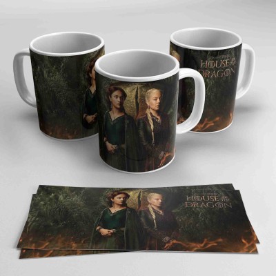 Caneca House of dragons mod.5